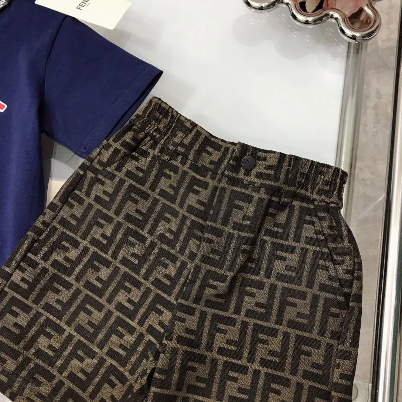 Fendi Kids UrbanChic 121319