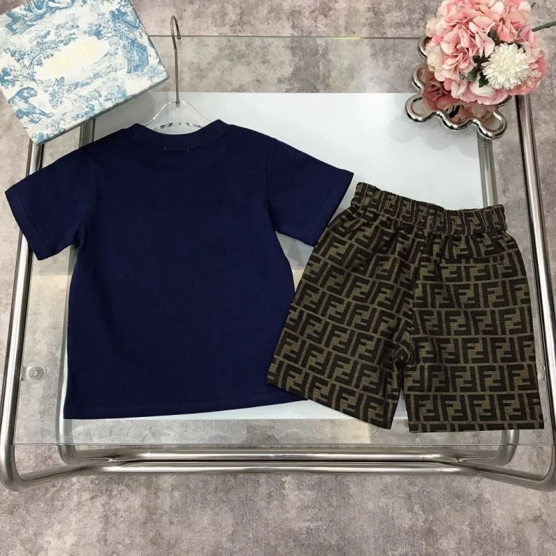 Fendi Kids UrbanChic 121319