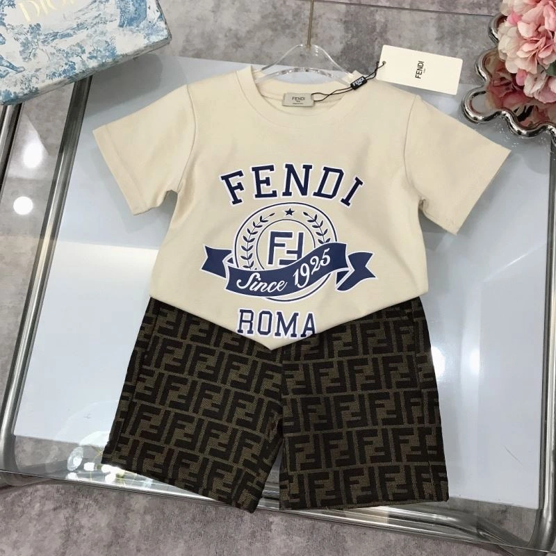 Fendi Kids Cozy 121323
