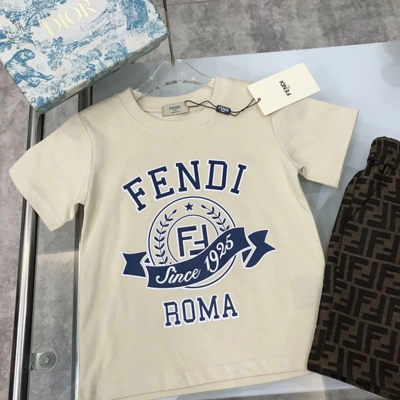 Fendi Kids Cozy 121323