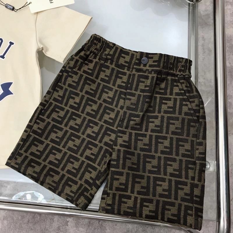 Fendi Kids Cozy 121323