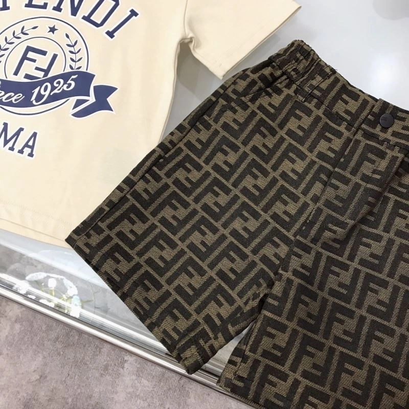 Fendi Kids Cozy 121323