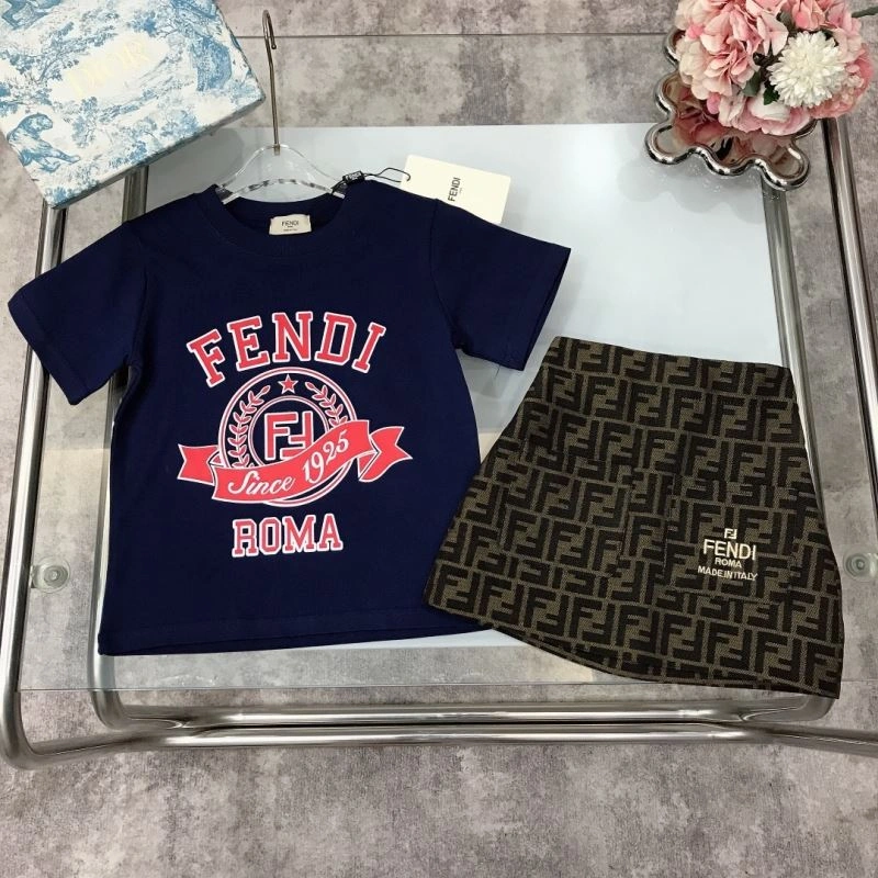 Fendi Kids Flexible 121313