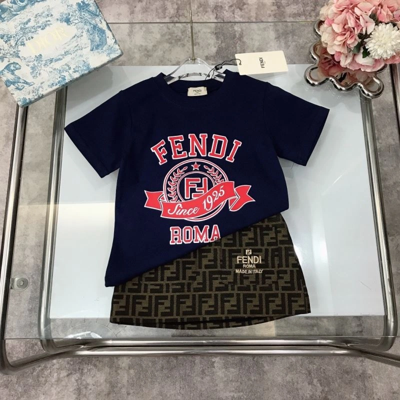 Fendi Kids Flexible 121313
