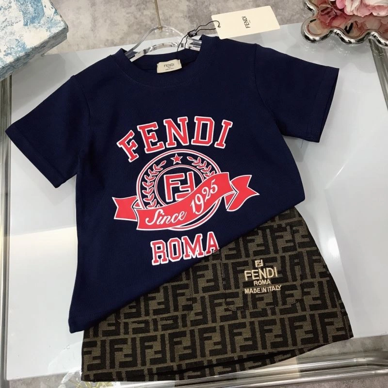 Fendi Kids Flexible 121313