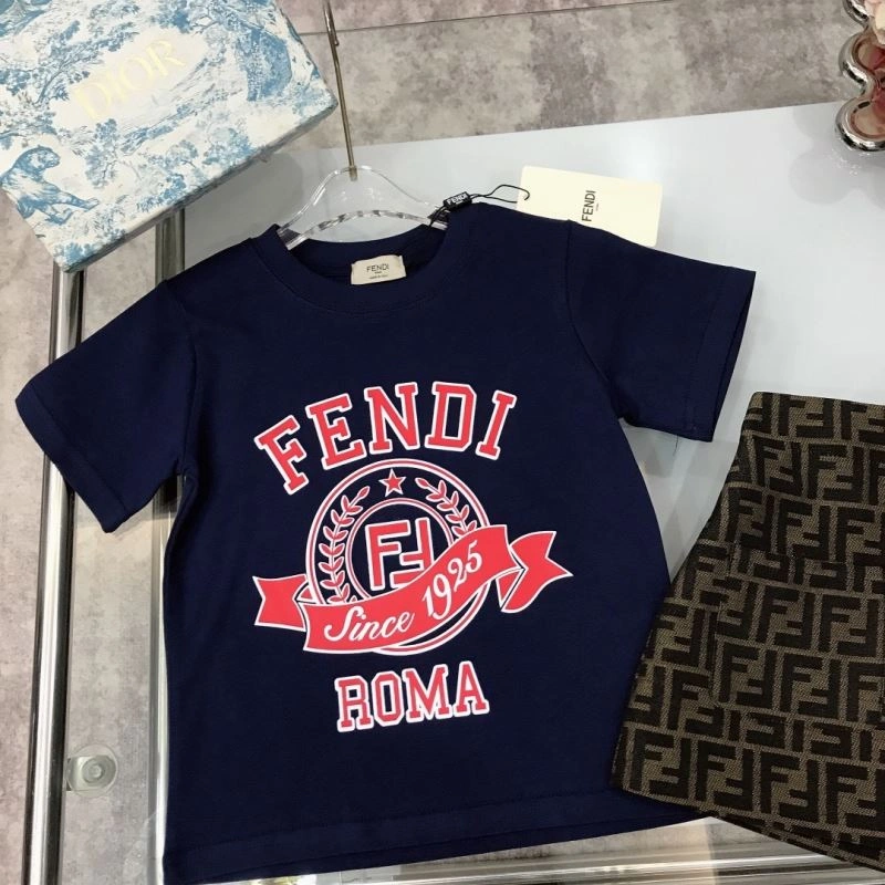 Fendi Kids Flexible 121313