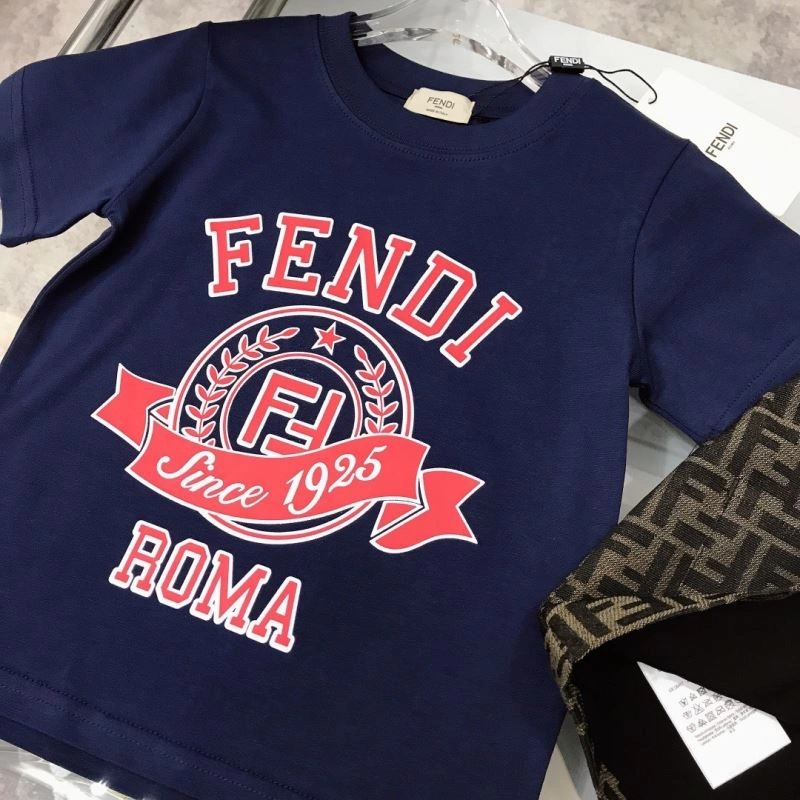 Fendi Kids Flexible 121313