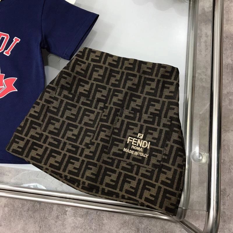 Fendi Kids Flexible 121313
