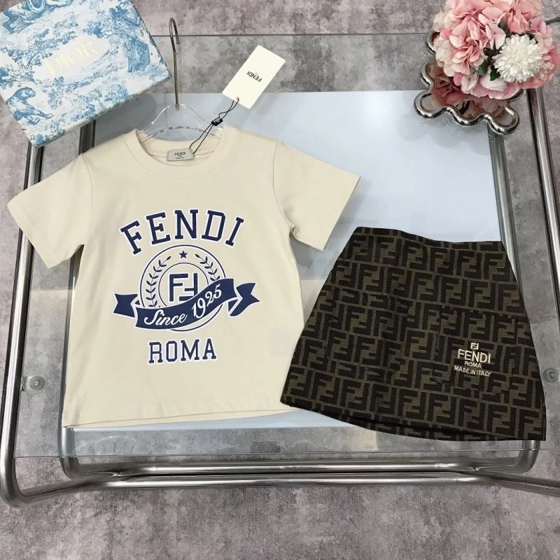 Fendi Kids Bright 121339