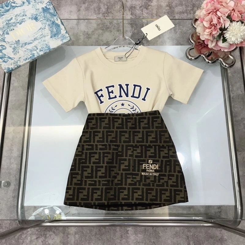 Fendi Kids Bright 121339