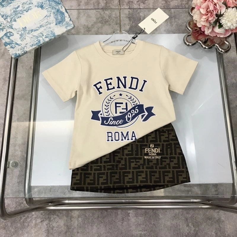 Fendi Kids Bright 121339