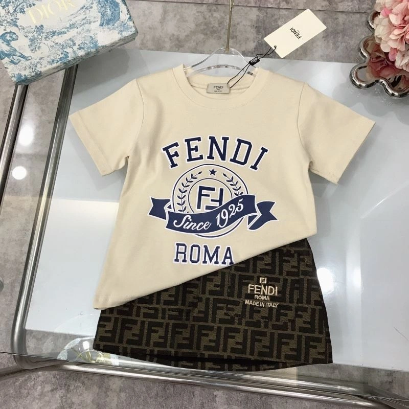 Fendi Kids Bright 121339