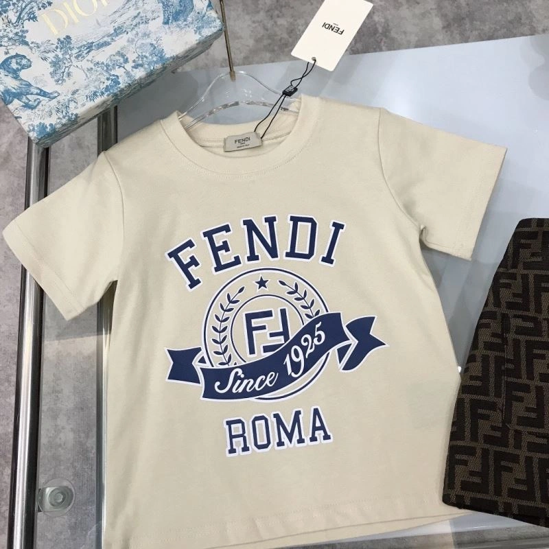 Fendi Kids Bright 121339