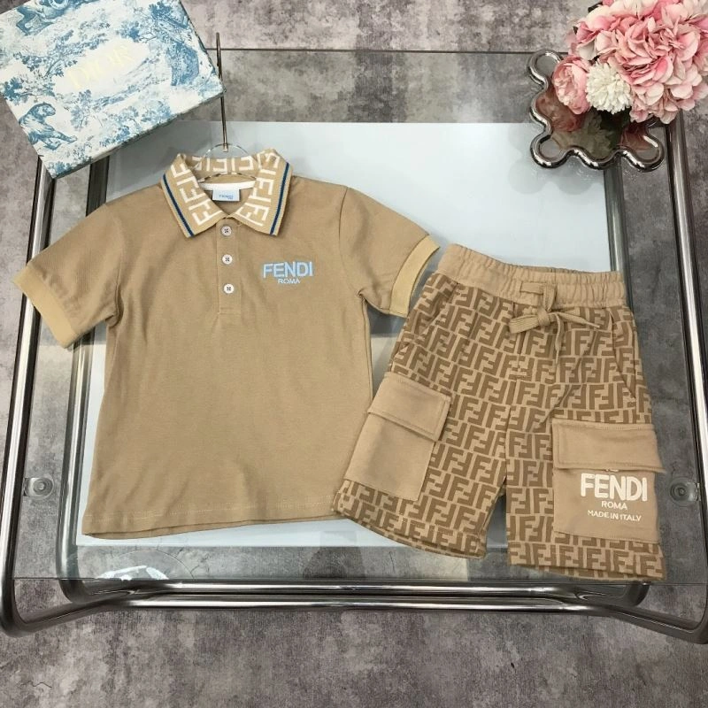 Fendi Kids Comfortable 121335