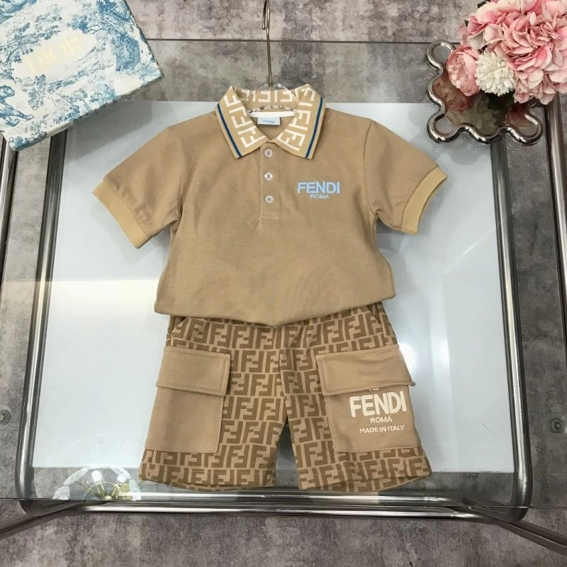 Fendi Kids Comfortable 121335