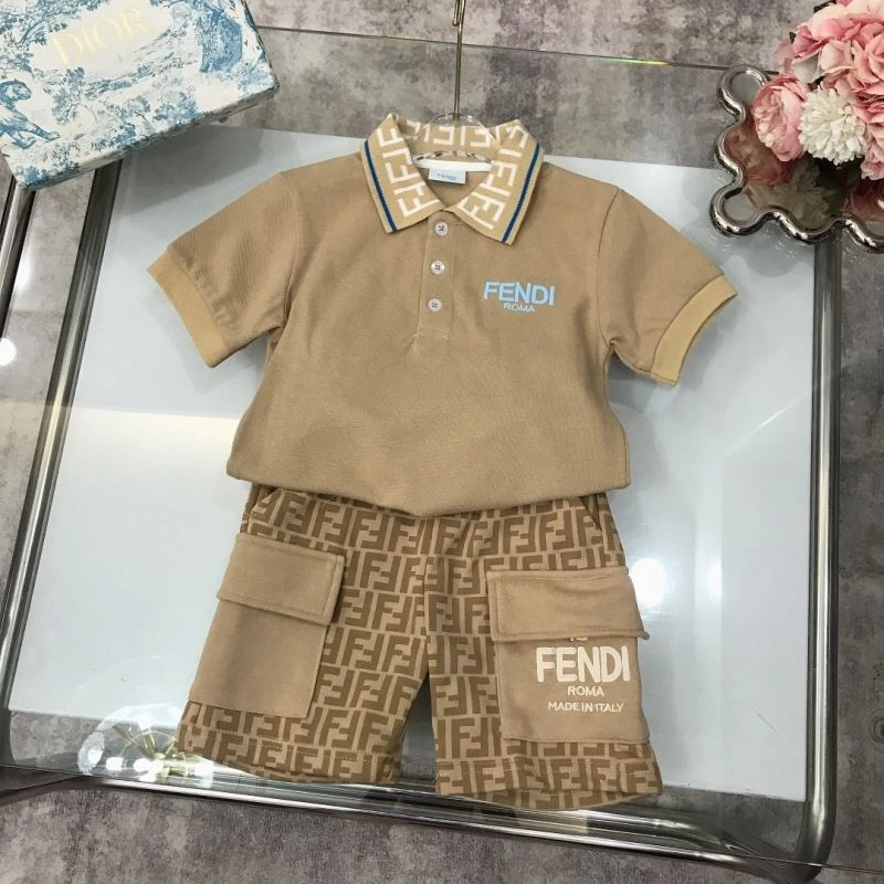Fendi Kids Comfortable 121335