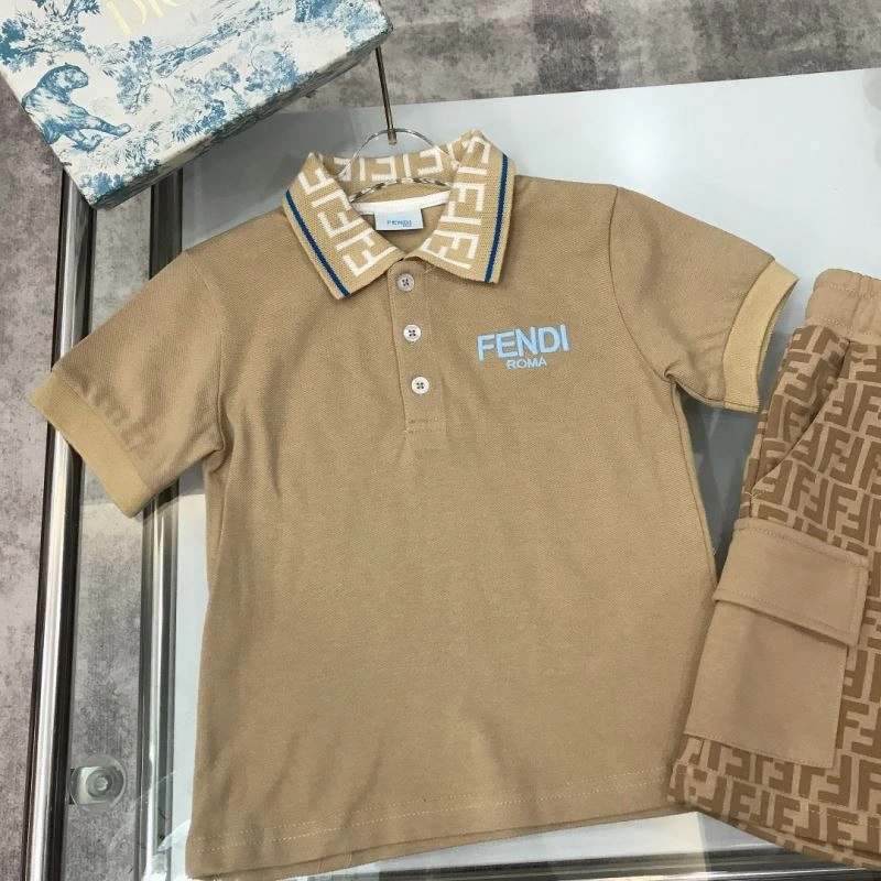 Fendi Kids Comfortable 121335
