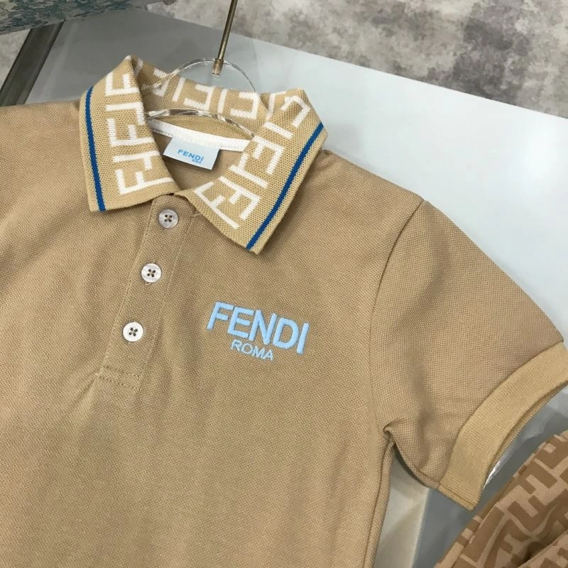 Fendi Kids Comfortable 121335