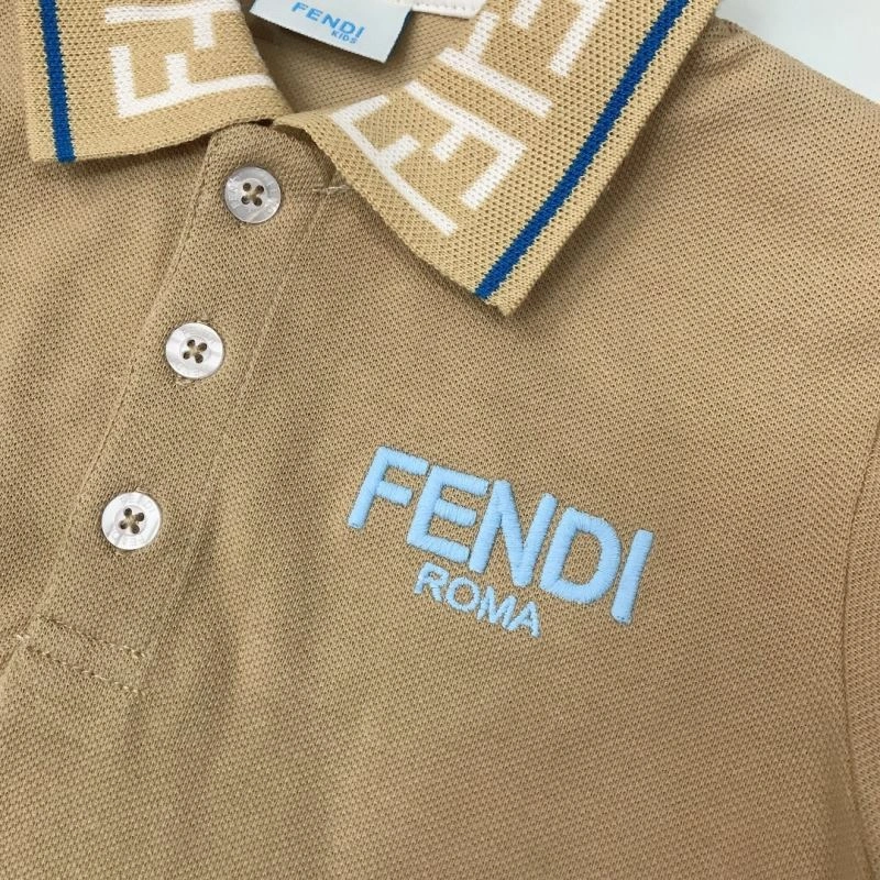 Fendi Kids Comfortable 121335