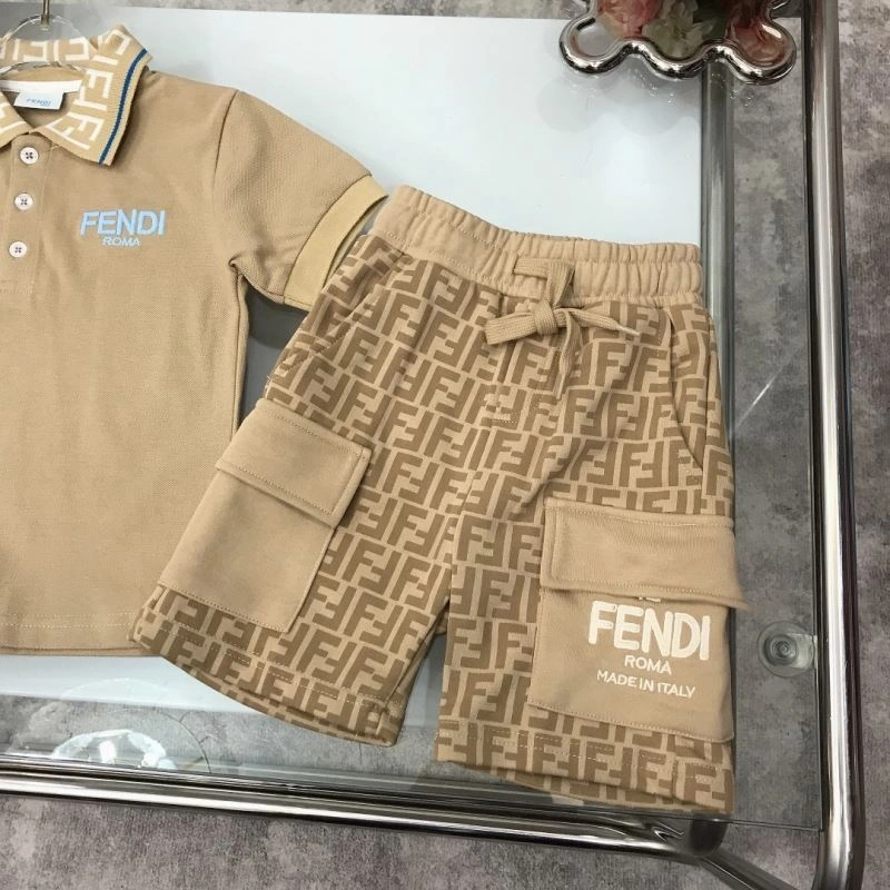 Fendi Kids Comfortable 121335