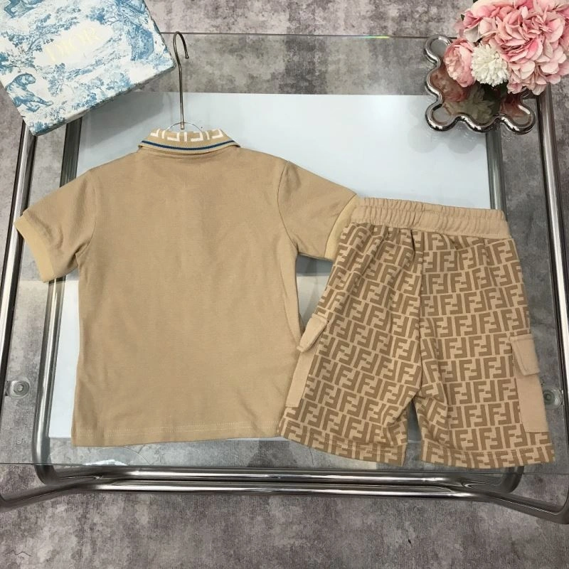 Fendi Kids Comfortable 121335