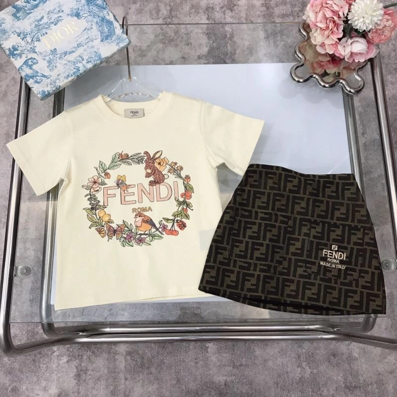 Packable Fendi Kids 121312