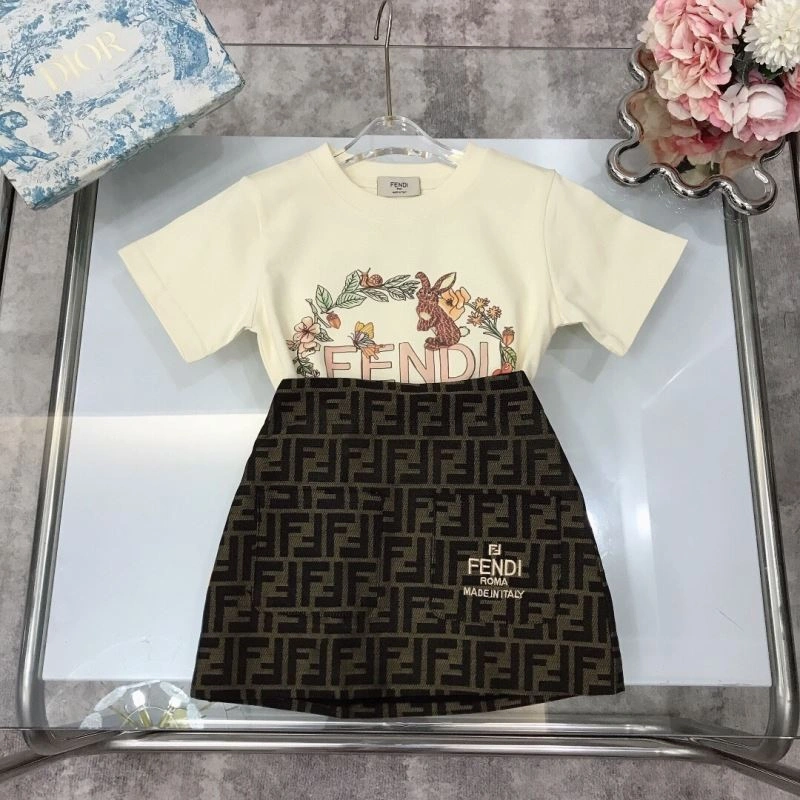 Packable Fendi Kids 121312
