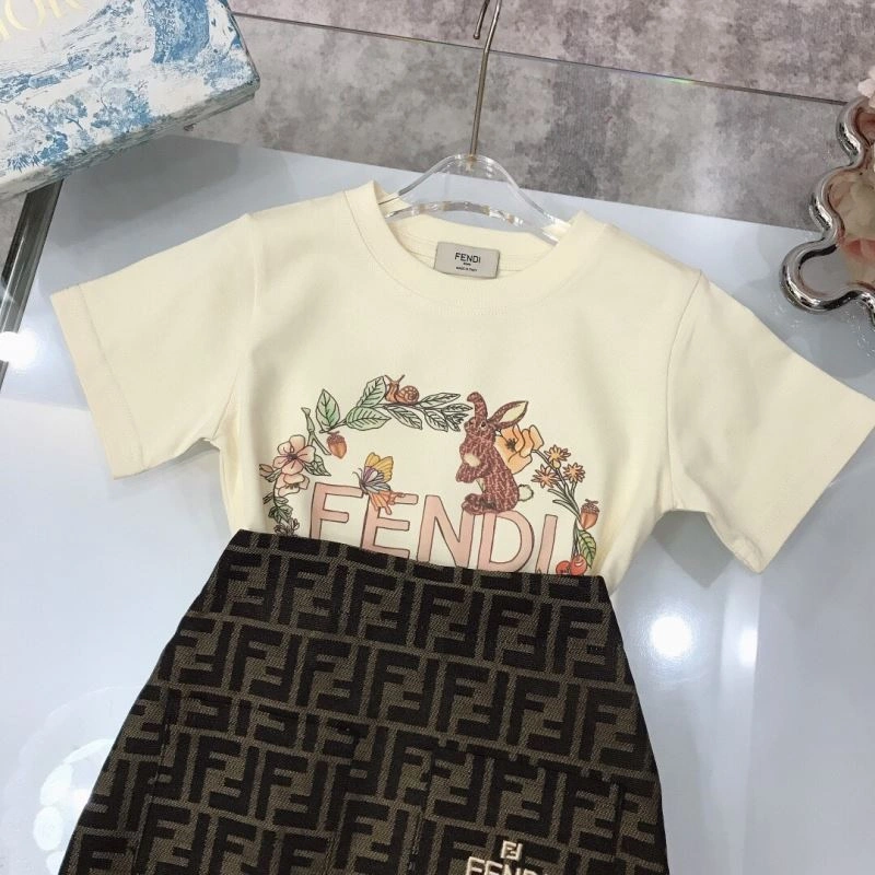 Packable Fendi Kids 121312