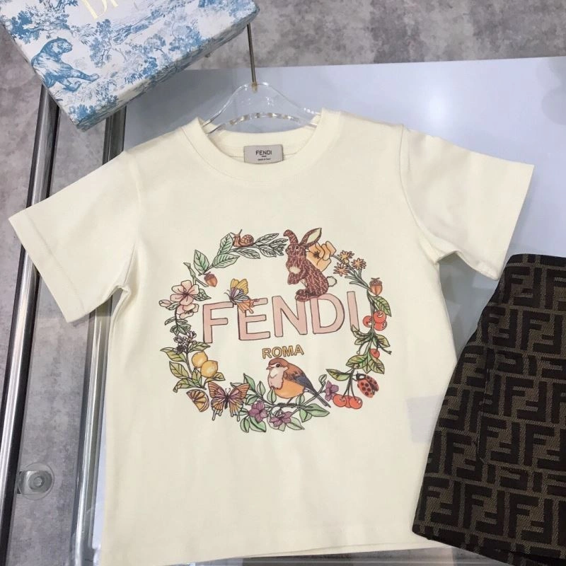 Packable Fendi Kids 121312