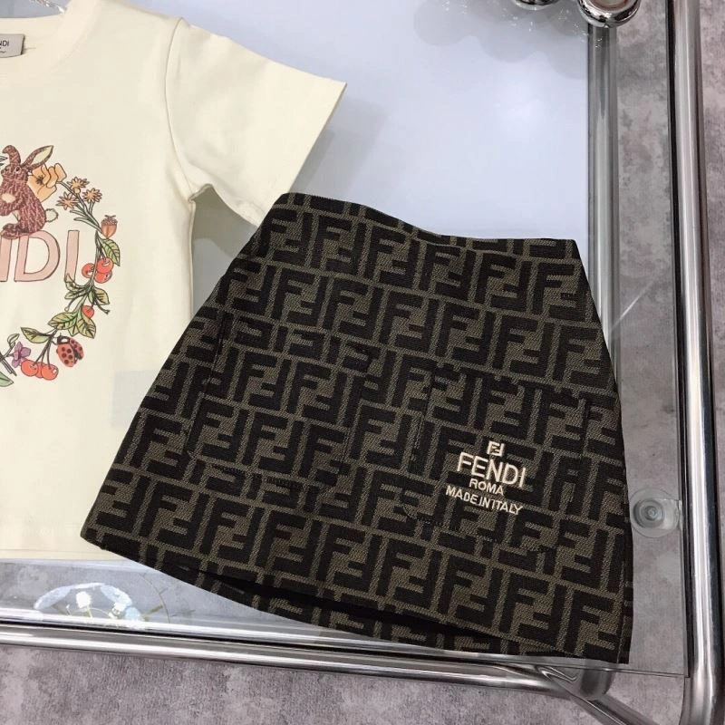 Packable Fendi Kids 121312