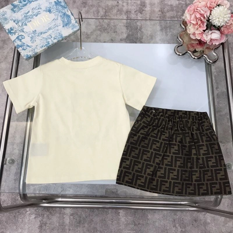 Packable Fendi Kids 121312