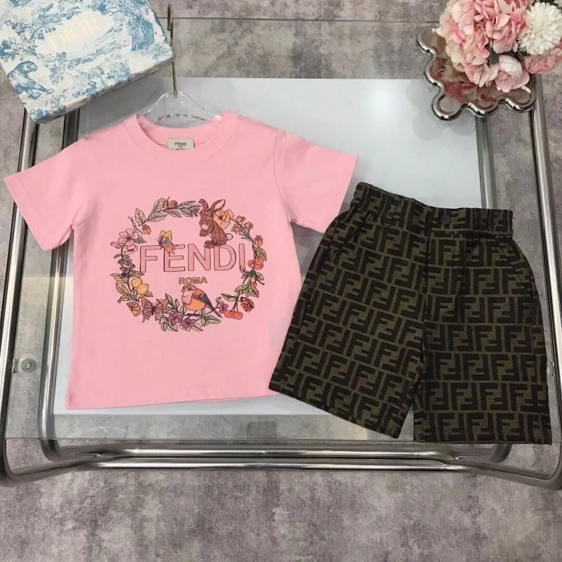Bright Fendi Kids 121310