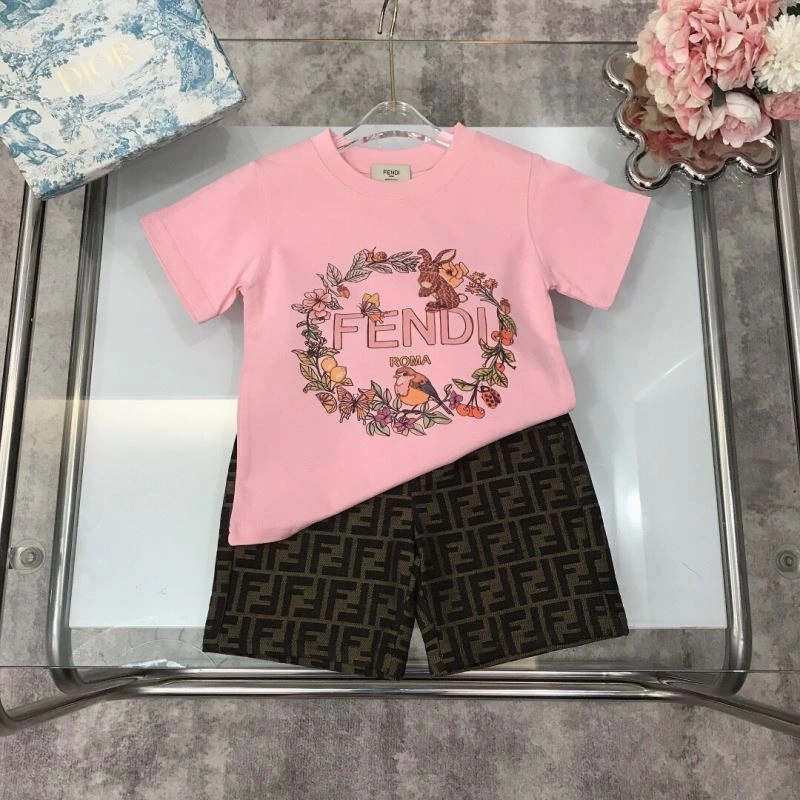 Bright Fendi Kids 121310