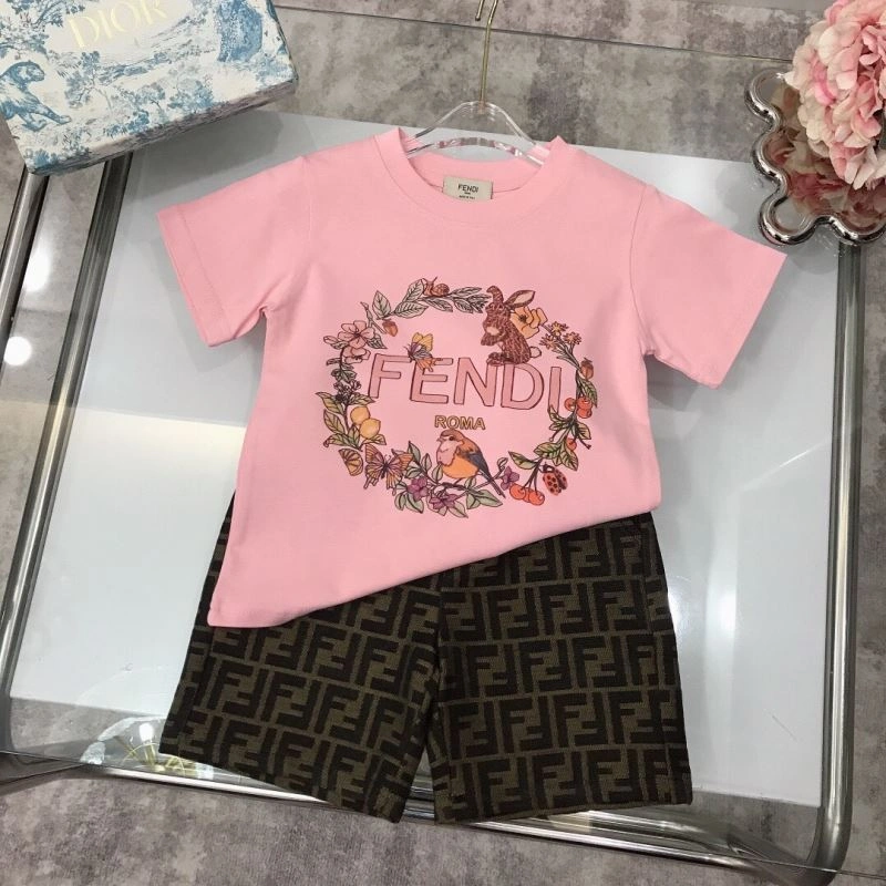 Bright Fendi Kids 121310