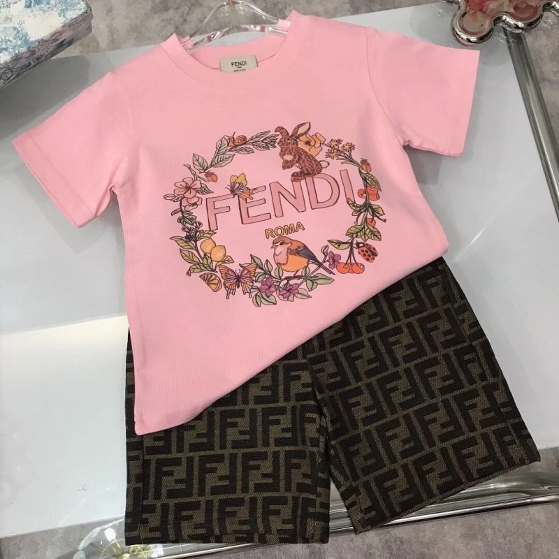 Bright Fendi Kids 121310