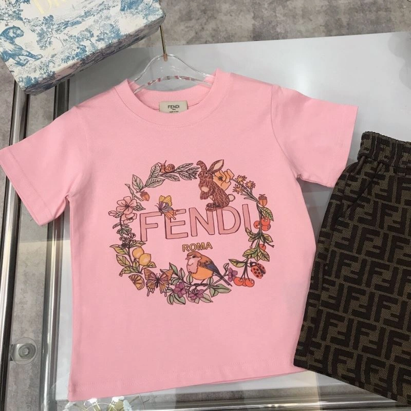 Bright Fendi Kids 121310