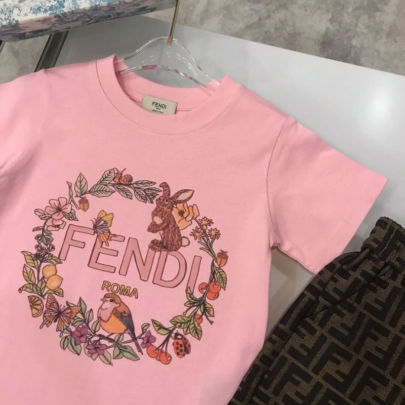Bright Fendi Kids 121310