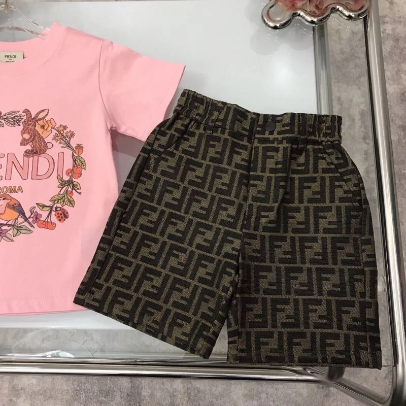 Bright Fendi Kids 121310