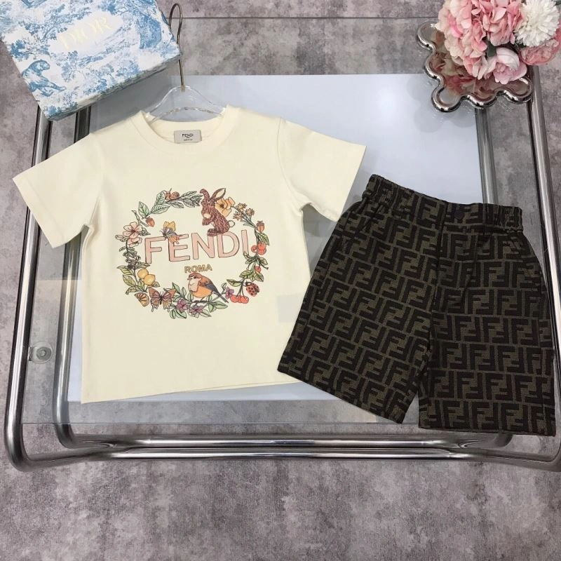 EasyMatch Fendi Kids 121309