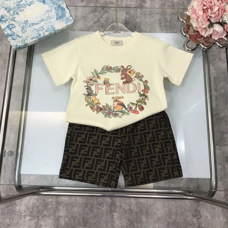 EasyMatch Fendi Kids 121309