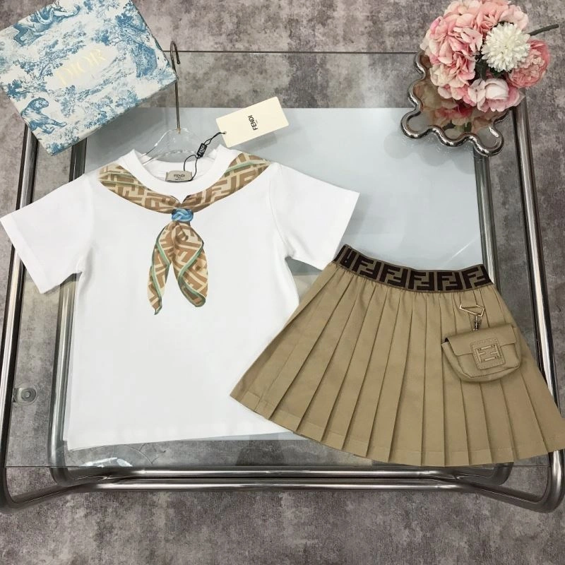 Fendi Kids Affordable 121308