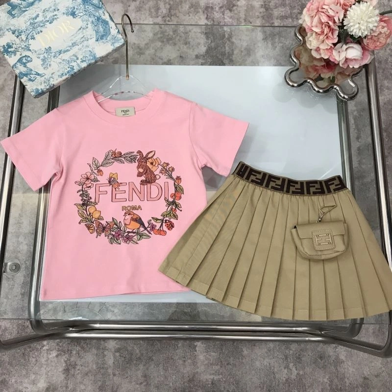 Fendi Kids Lightweight 121305
