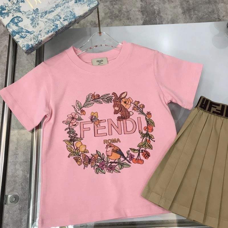 Fendi Kids Lightweight 121305