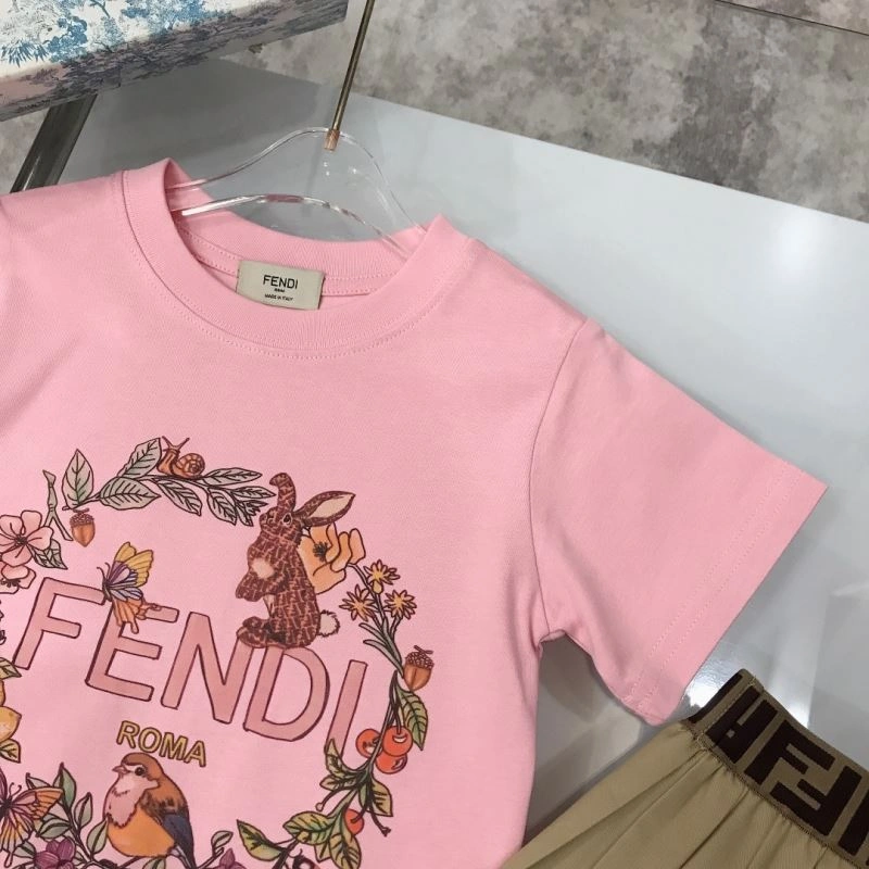 Fendi Kids Lightweight 121305
