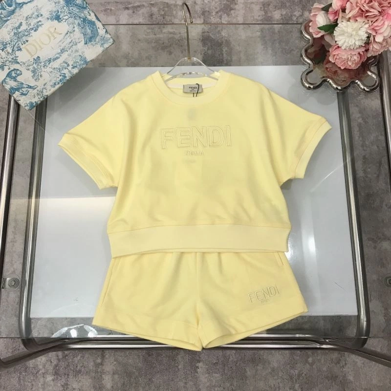 Fendi Kids Compact 121303