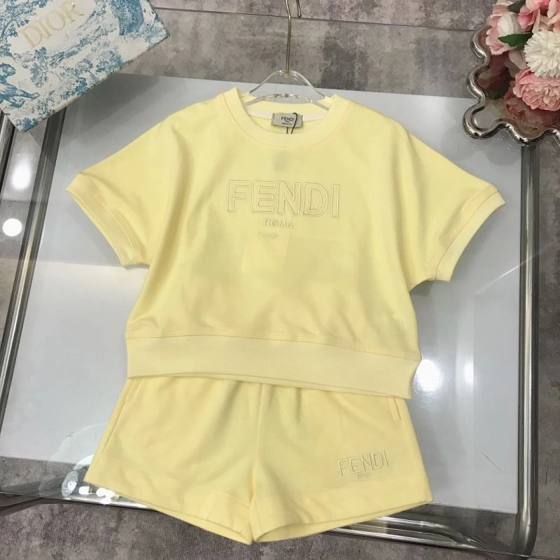 Fendi Kids Compact 121303