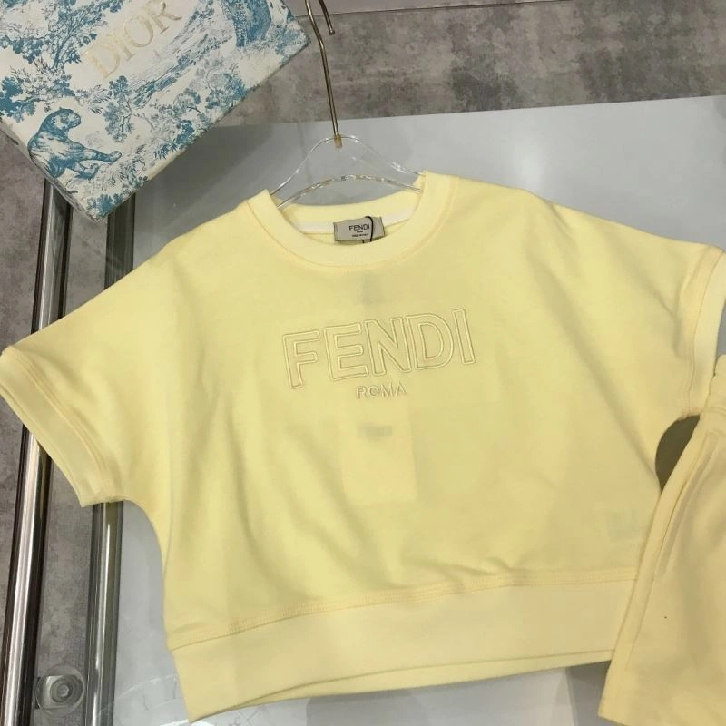 Fendi Kids Compact 121303