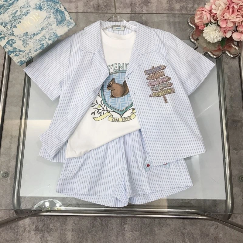Timeless Fendi Kids 121279