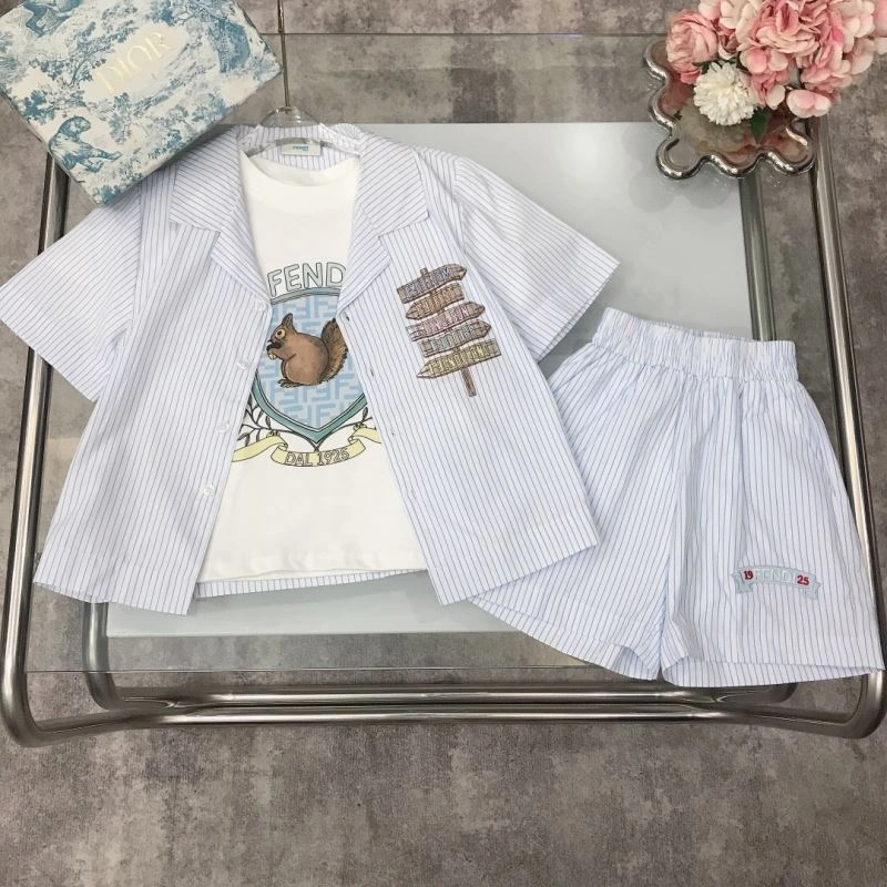 Timeless Fendi Kids 121279