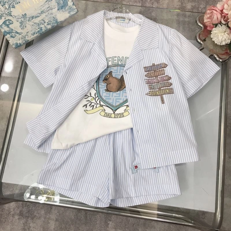 Timeless Fendi Kids 121279